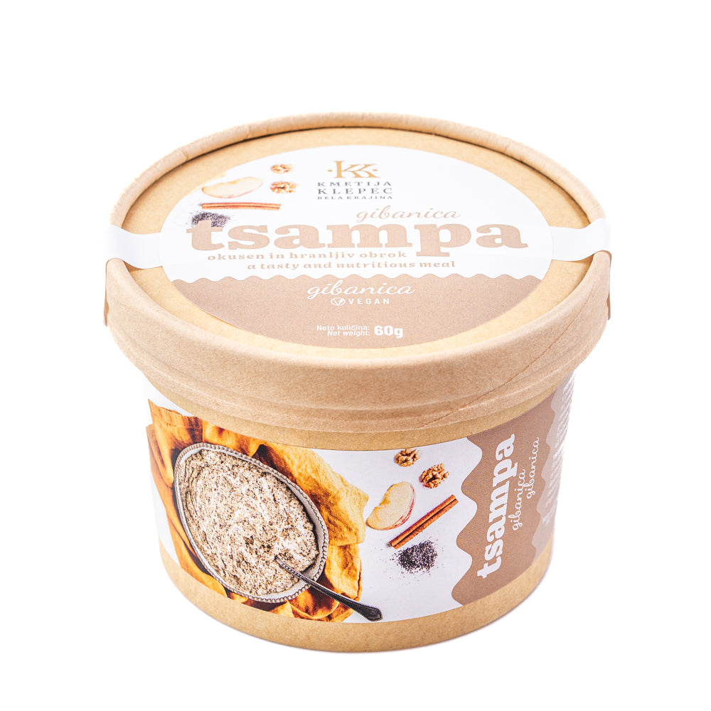 Tsampa gibanica