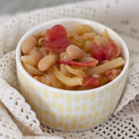 [recept] Vložena mešana solata