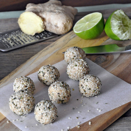 [recept] Zimske energijske kroglice s tsampo