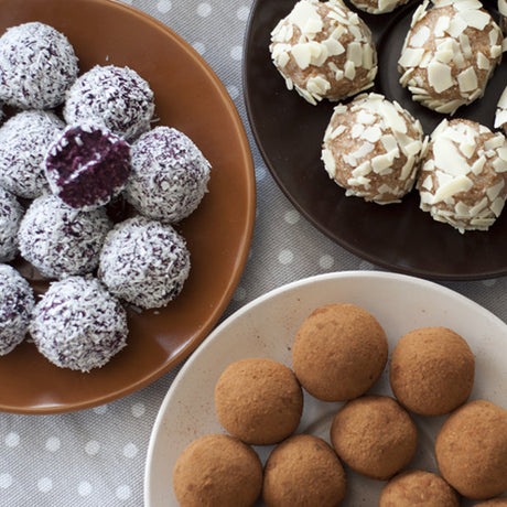 [recept] Energijske kroglice za na pot
