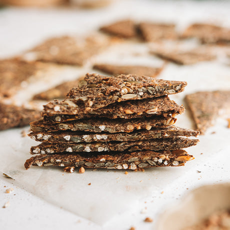 [recept] Ajdovi krekerji