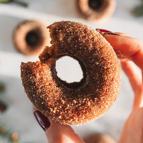 [recept] Cimetovi krofki