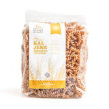 Sušene polnozrnate kaljene pšenične testenine (svedrčki), 400g