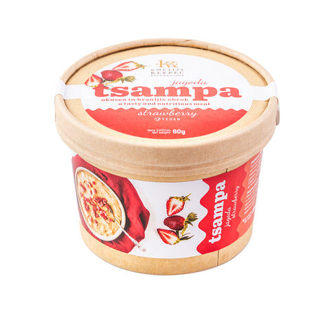 Tsampa lončki za na pot 60g