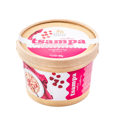 Tsampa lončki za na pot 60g