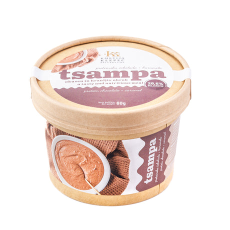 Tsampa lončki za na pot 60g