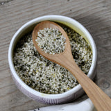 Očišćene sjemenke konoplje, 400 g